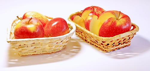 Image showing apples 