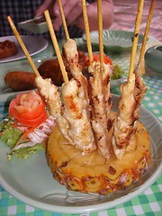 Image showing Thai food