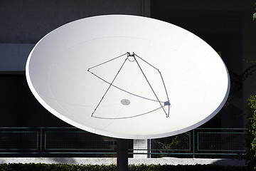 Image showing Satellite Dish