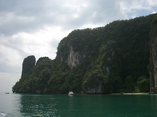 Image showing Island, Thailand