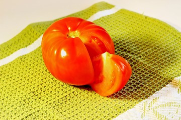 Image showing tomato  