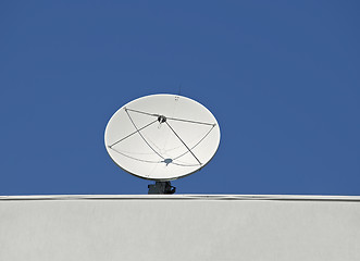 Image showing Satelite Dish