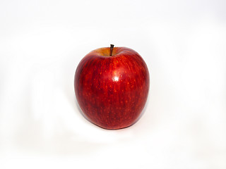 Image showing Red apple