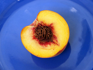 Image showing Peach