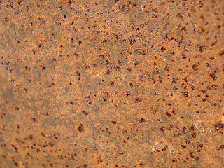 Image showing rust texture