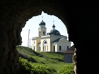 Image showing Orthodox church