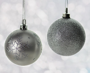 Image showing christmas decoration