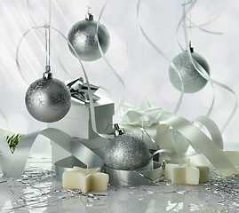 Image showing christmas decoration