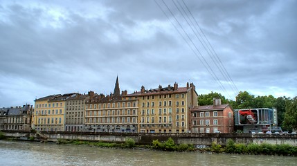 Image showing Grenoble vacation in France