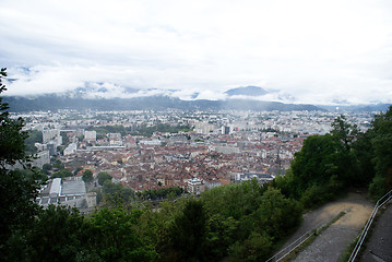 Image showing Grenoble vacation in France