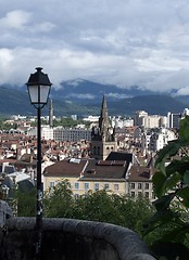Image showing Grenoble vacation in France