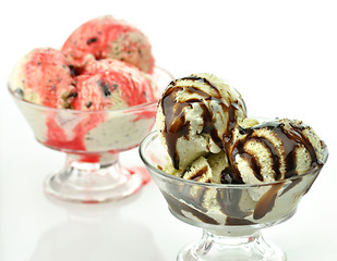 Image showing ice cream