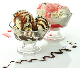 Image showing ice cream