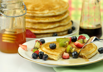 Image showing pancake