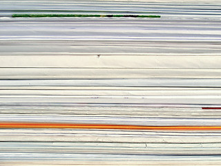 Image showing Office paper