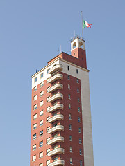 Image showing Piazza Castello Turin