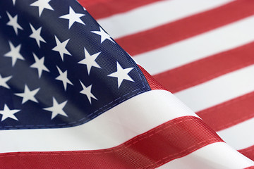 Image showing American Flag