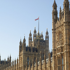 Image showing Big Ben London