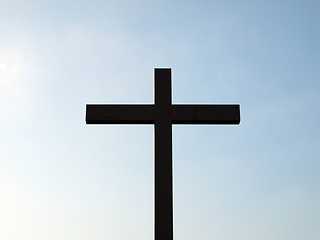 Image showing Cross picture