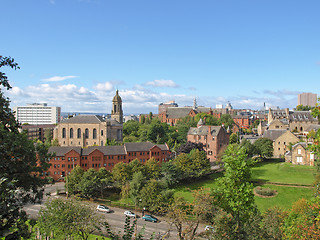 Image showing Glasgow