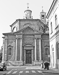 Image showing San Michele Church, Turin