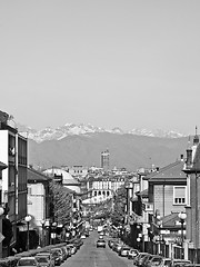 Image showing Turin view