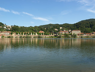 Image showing San Mauro view