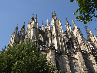 Image showing Koeln Dom