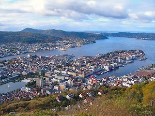 Image showing Bergen