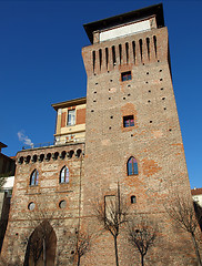 Image showing Tower of Settimo