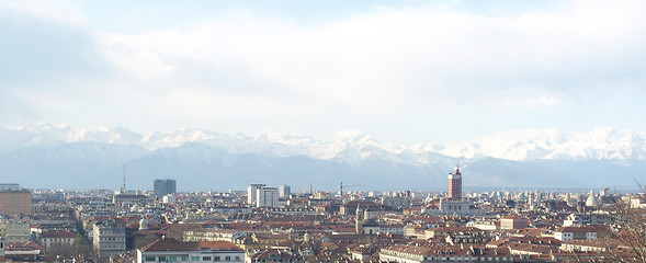 Image showing Turin Italy