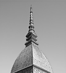 Image showing Mole Antonelliana, Turin