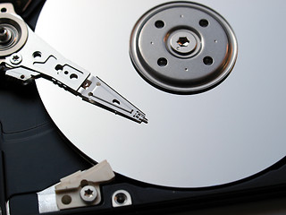 Image showing Hard disk