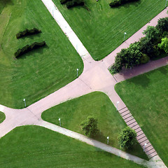 Image showing Urban park