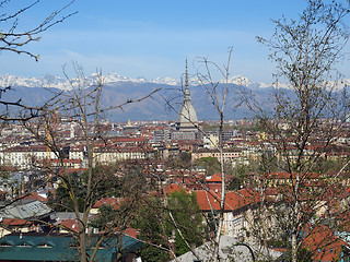 Image showing Turin view