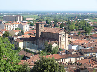 Image showing Turin panorama