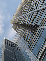 Image showing Skyscraper picture