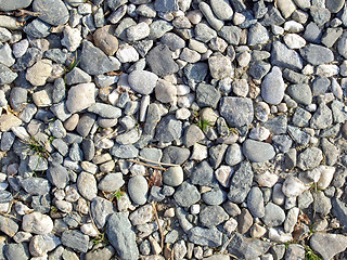 Image showing Gravel picture