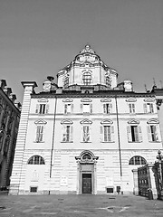 Image showing San Lorenzo church, Turin