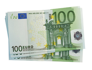 Image showing Euros picture