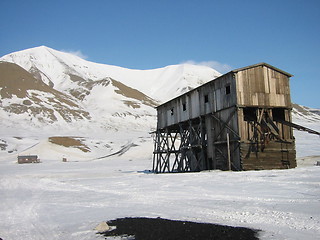 Image showing At Svalbard