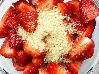 Image showing Strawberry