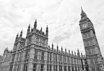 Image showing Houses of Parliament