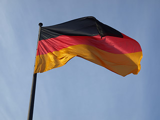 Image showing German flag