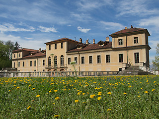 Image showing Villa della Regina, Turin