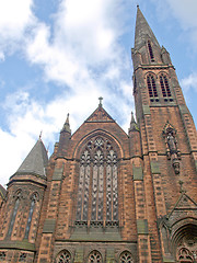 Image showing St Columba Church