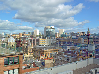 Image showing Glasgow