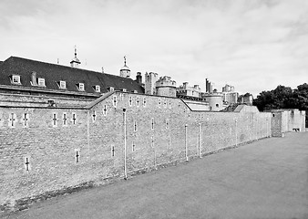 Image showing Tower of London