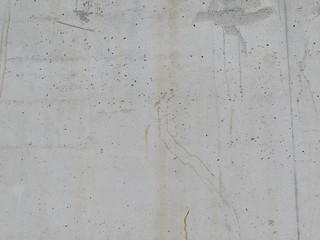 Image showing Concrete picture