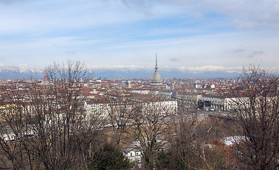 Image showing Turin view